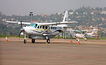Gorilla Flying Safari Uganda